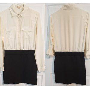 Forever 21 Shirt Dress: Size M